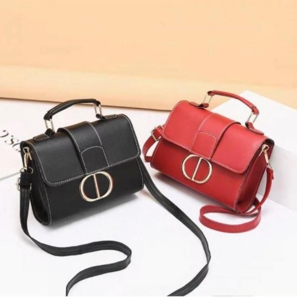 4 colors High Quality Ladies Casual Fashion Crossbody Handbags Purses - Picture 3 of 5